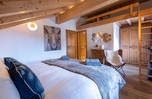 Villars-sur-Ollon Apartment | Balthazar The Loft by Villars Luxury