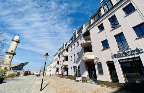 Seepromenade Apartment | Baltic Sea feeling on the beach