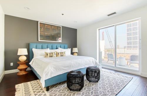 SoNo Apartment | Baltimore Place