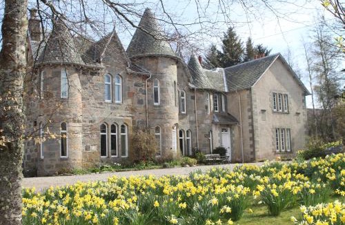 Woodend Bed & Breakfast | Balvraid Lodge B&B