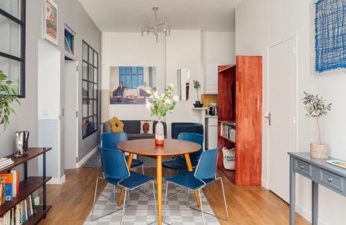 Quartier du Mail Apartment | Balyam Hospitality