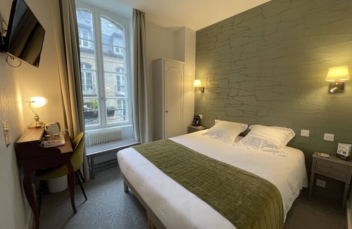 Centre ville - Urbanistes Hotel | Balzac Hôtel