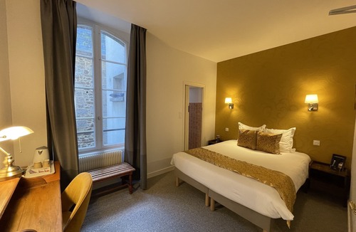 Centre ville - Urbanistes Hotel | Balzac Hôtel