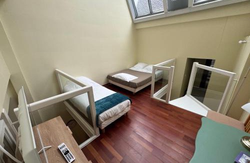 Centre ville - Urbanistes Hotel | Balzac Hôtel Restaurant