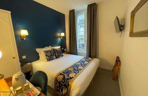 Centre ville - Urbanistes Hotel | Balzac Hôtel Restaurant