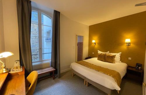 Centre ville - Urbanistes Hotel | Balzac Hôtel Restaurant