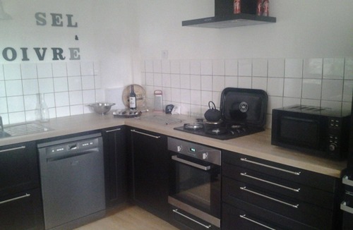 Roscoff Cottage | BAM KALON, 3 * cottage in front of the sea, in the heart of the old port