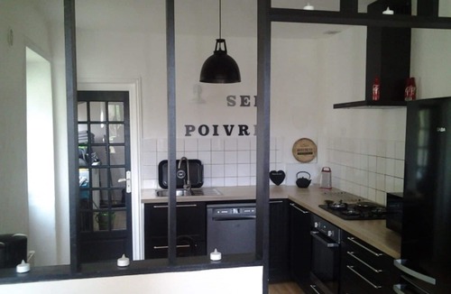Roscoff Cottage | BAM KALON, 3 * cottage in front of the sea, in the heart of the old port