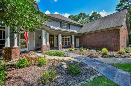 Tuscaloosa House | Bama Lakeside Retreat