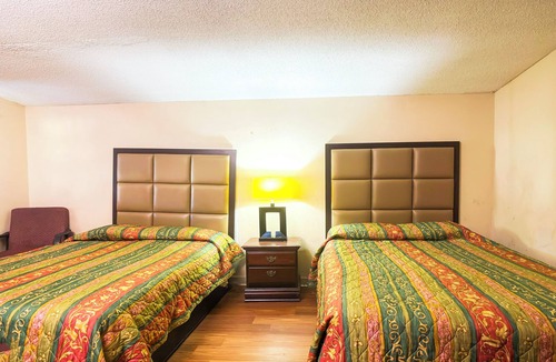 Mobile Hotel | Bama Motel Mobile I-65 & US-90