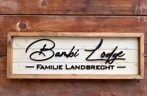 Peist Apartment | Bambi Lodge mit Private Spa auf 1340 m