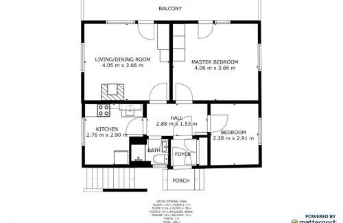 Peist Apartment | Bambi Lodge mit Private Spa auf 1340 m