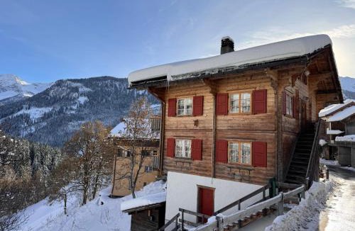 Peist Apartment | Bambi Lodge mit Private Spa auf 1340 m