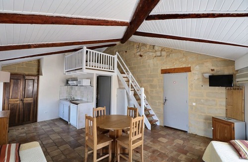 Montaren-et-Saint-Mediers Apartment | BAMBOU apartment 5 people