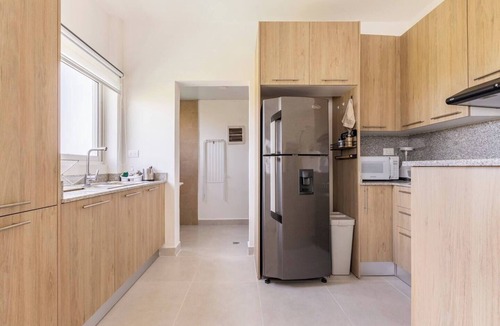 La Iglesia Apartment | Bamboo Apartament Las terrenas