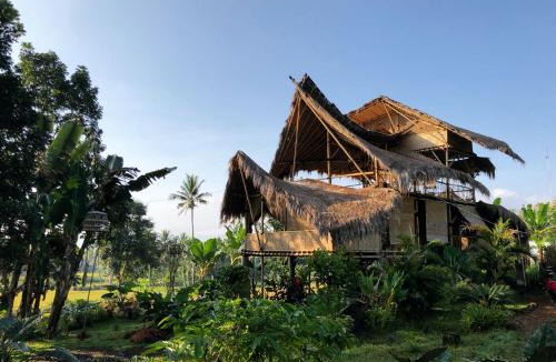 Banyuwangi Bed & Breakfast | Bamboo & B
