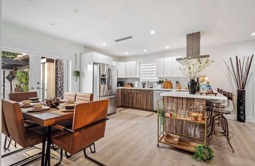 Sunset House | Bamboo Bliss | Pool | Putting Green | Pizza Oven