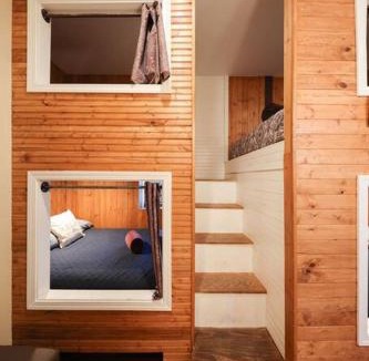 Logan Heights House | Bamboo Loft 6BR, 24 guests