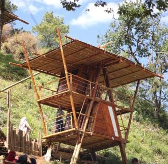 Tinggimoncong Resort | Bamboo Park & Resort Malino