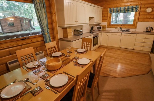 Louth Cottage | Bamboo Retreat