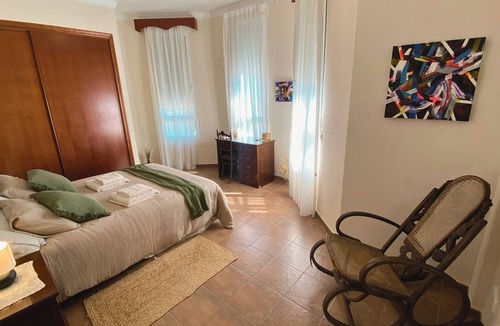 Alzira Other | Bamboo Room with mountain views and lots of natural light