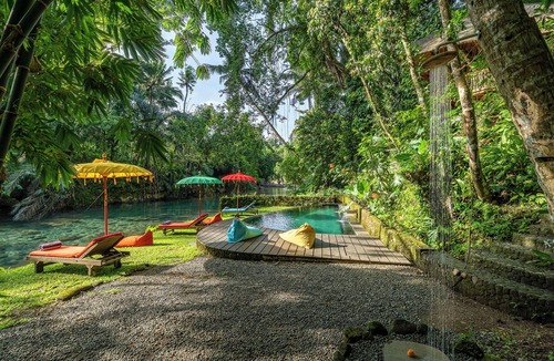 Batuan Villa | Bamboo Turtle Ecolodge