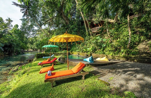 Batuan Villa | Bamboo Turtle Ecolodge