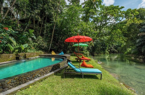 Batuan Villa | Bamboo Turtle Ecolodge