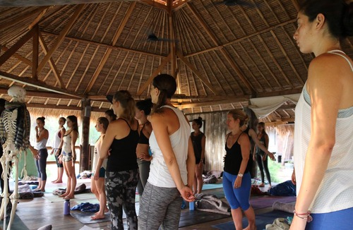 Gili Meno House | BambooHouse/2BR/Fan/4People/Yoga/GiliMeno/5minutesbeach