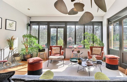 Les Serres - Vivier Villa | Bambou - Old and charming house