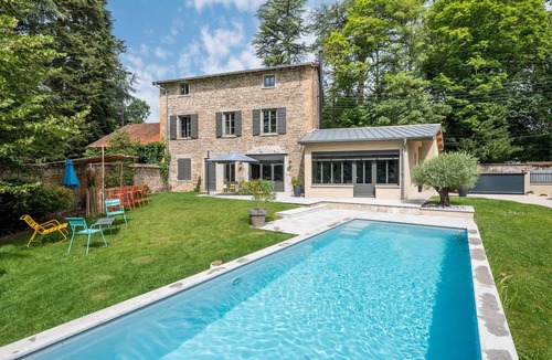 Les Serres - Vivier Villa | Bambou - Old and charming house