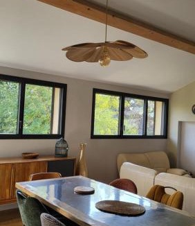 Elne Apartment | BAMBOU SERENITE ECO LOGIS -Piscine