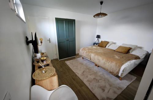 Rang-du-Fliers House | Bambou Zen Room