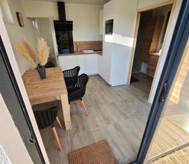 Rang-du-Fliers House | Bambou Zen Room