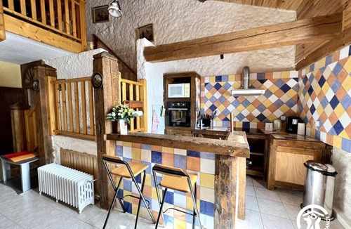 Camurac House | Bamby's little barn