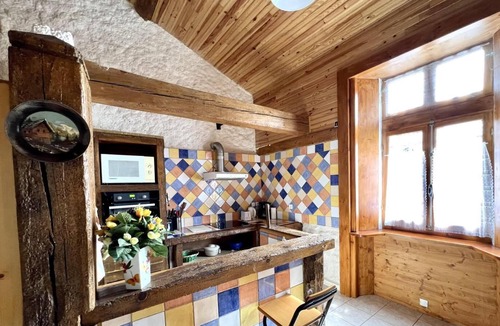Camurac House | Bamby's little barn