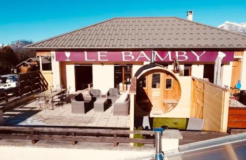 Ancelle Apartment | Bambytwo