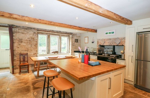 Holmbridge Apartment | Bamforth Cottage