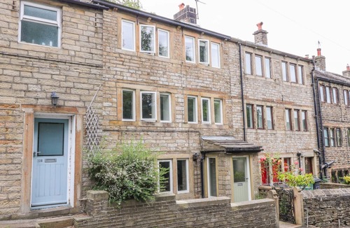 Holmbridge Apartment | Bamforth Cottage