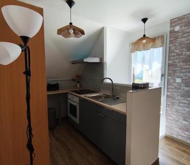 Marckolsheim Apartment | BAN CHAILAI studio