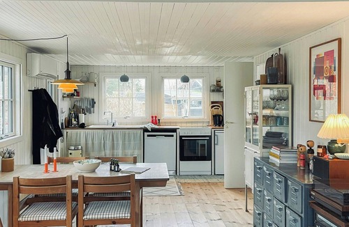Store Fuglede House | Ban-Heiwa, close to beach and nature
