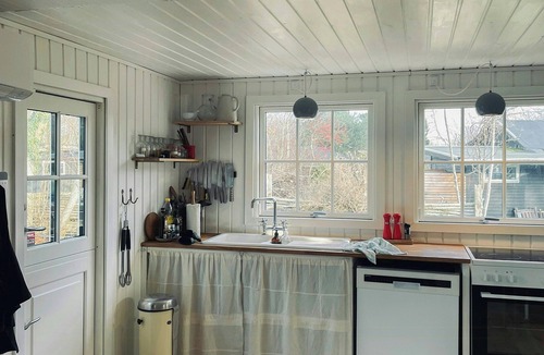 Store Fuglede House | Ban-Heiwa, close to beach and nature