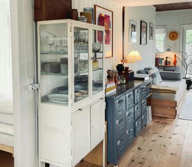 Store Fuglede House | Ban-Heiwa, Close To Beach And Nature