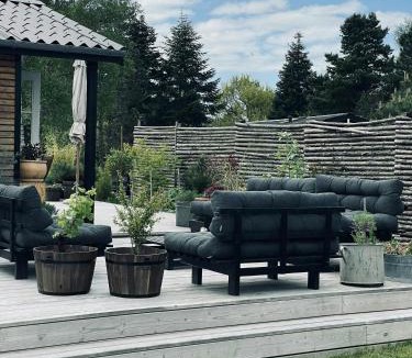 Store Fuglede House | Ban-Heiwa, Close To Beach And Nature
