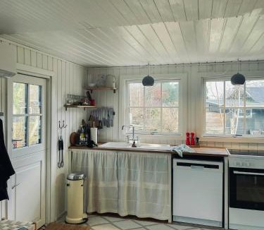Store Fuglede House | Ban-Heiwa, Close To Beach And Nature