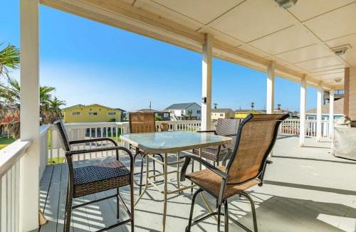 Surfside Beach House | Banana Cabana - Gulf Views and Good Vibes