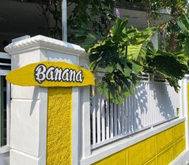 Kalipuro House | Banana Homestay