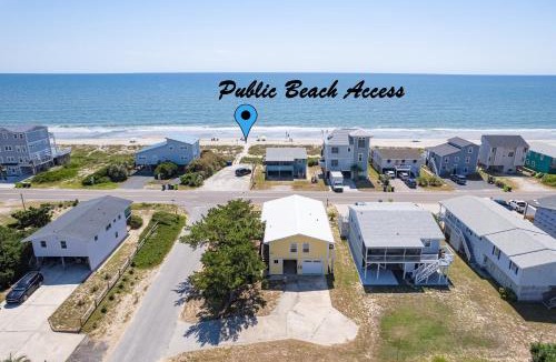 Oak Island House | Banana Pancakes