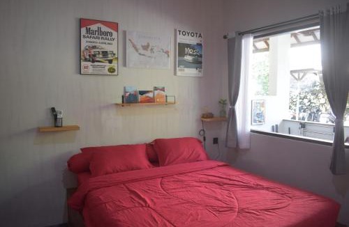 Legian City-Centre Apartment | Banana Room Near to Kuta Legian Beach