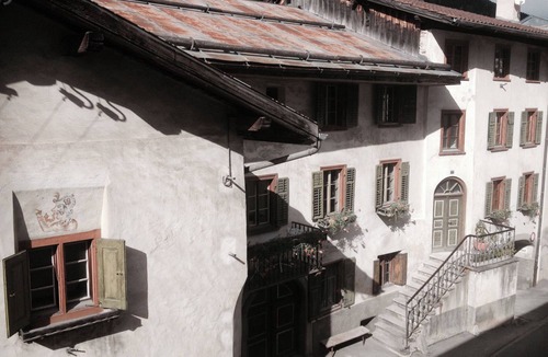 Val Muestair Apartment | Banca Veglia, (Sta. Maria - Santa Maria Val Müstair). by Interhome